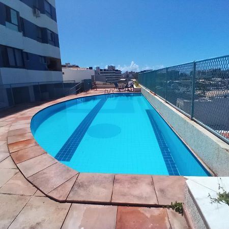 Fique No Bairro Mais Encantador De Salvador - Ba Apartman Kültér fotó